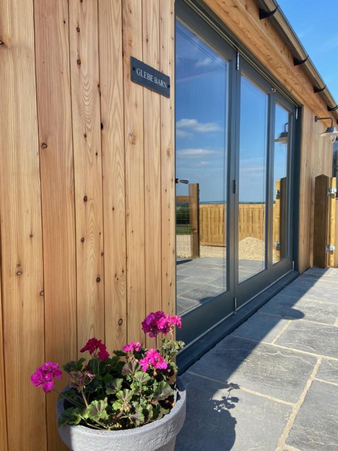 Apartmán Glebe Barn, Little Glebe Farm Cheltenham Exteriér fotografie